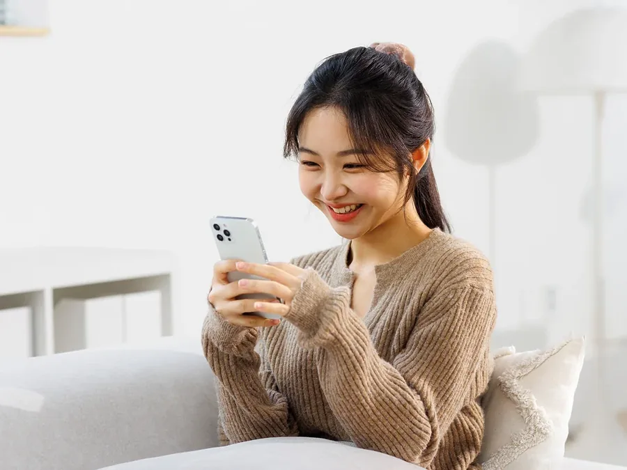 LG 소액결제 현금화 진행 1단계 기준 이미지