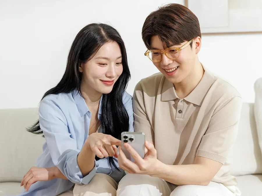 LG 소액결제 현금화 진행 3단계 기준 이미지